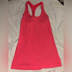 Lululemon Tank Top Size 2